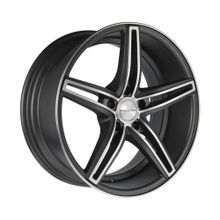 Колесные диски Racing Wheels H-583 8,0R18 5*114,3 ET35 d67,1 DMGM F P [87536543601]