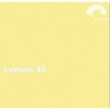 Фон бумажный Colorama 45 LEMON 2,72 х 11 метров