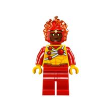 Конструктор LEGO 76097 Super Heroes Сражение с роботом Лекса Лютора