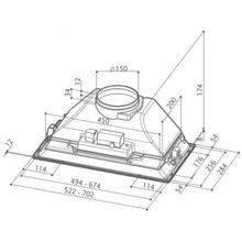 Faber (Фабер) INCA SMART HC X A70