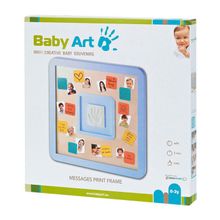 Baby Art с отпечатком