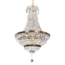 Lumina Deco Подвесная люстра Lumina Deco Romea LDP 10505 ID - 149201