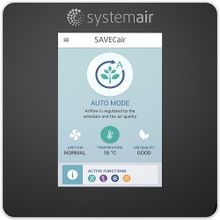 Systemair SAVE VSR 500