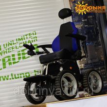 Инвалидная кресло (коляска - вездеход) с электроприводом Observer Maximus (OB-EW-001)