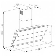 MAUNFELD Cascada E 60 SW