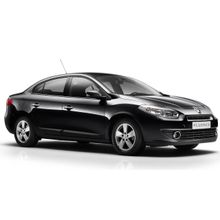 Блокиратор КПП для RENAULT FLUENCE  2010-  А+ P - Гарант Консул 33013.R