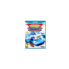 Sonic & All-Star Racing Transformed Special Edition (Nintendo Wii U)