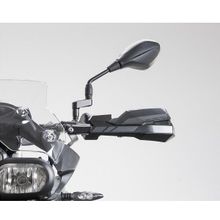 SW-MOTECH Защита рук KOBRA SW-MOTECH HPR.00.220.20300 B на Kawasaki Versys650 &#039;07-17