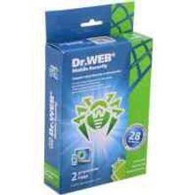 Dr. Web Dr. Web Desktop Security BHM-AA-24M-2-A3