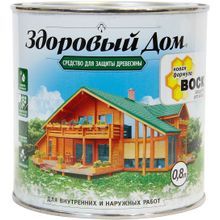 Здоровый Дом 800 мл бесцветное