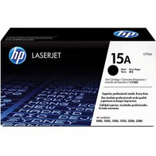 Картридж HP 15A (C7115A) черный