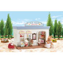 Sylvanian Families Магазин игрушек