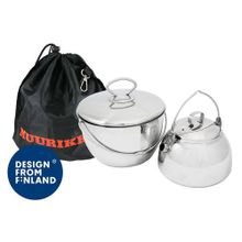 Muurikka Походный набор для открытого огня Muurikka