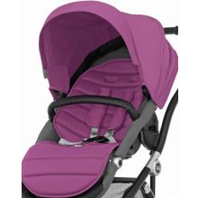 Britax Roemer Affinity Colour Pack Cool Berry