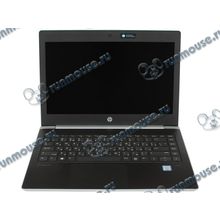 Ноутбук HP "ProBook 430 G5" 2SY15EA (Core i3 7100U-2.40ГГц, 4ГБ, 128ГБ SSD, HDG, LAN, WiFi, BT, WebCam, 13.3" 1920x1080, FreeDOS), серебр. [141394]