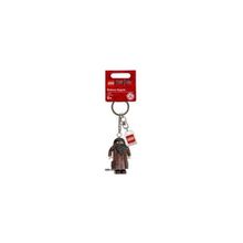 Lego Harry Potter 852957 Rubeus Hagrid Key Chain (Брелок Рубеус Хагрид) 2010