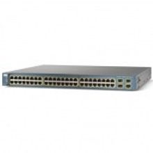 Коммутатор Cisco Catalyst (WS-C3560G-48TS-S-RF)