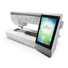 Компьютерная швейно-вышивальная машина JANOME MEMORY CRAFT 15000 (MC 15000)