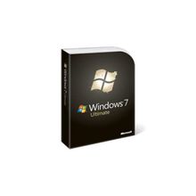 Microsoft Microsoft Windows Ultimate 7 Russian Dvd