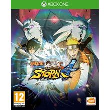 Naruto Shippuden Ultimate Ninja Storm 4 (XboxOne)