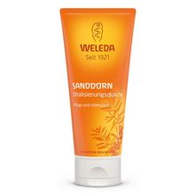 Weleda Облепиховый тонизирующий гель для душа, Weleda