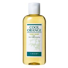 Lebel Шампунь для волос Cool Orange Hair Soap Cool, Lebel