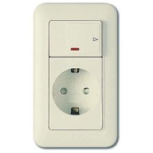 Imex Розетка с заземлением Imex 1023L WST 1023L ID - 442370