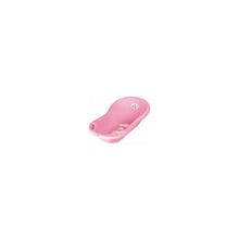Ванна детская ОКТ Disney 0816 84 см, со сливом, розовая
