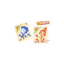 Фиксики Логика Шнуровка Фиксики  (B-334-406)