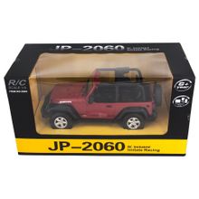 Радиоуправляемый джип MZ JEEP Robicon Red 1:9 - MZ-2060