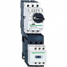 Пускатель TeSys GV2DP 1А, 0.55кВт 400 220В | код. GV2DP106M7 | Schneider Electric