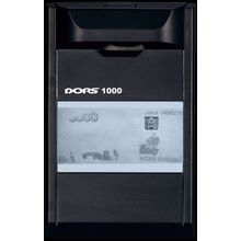 Детектор банкнот DORS 1000 M3, черный