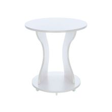 ПМ: Мебель Импэкс Подкатной столик Leset "Сатурн"