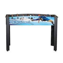 WEEKEND-BILLIARD Игровой стол - футбол "Dybior Turin" (120х61х84 см, синий) 50.049.00.0