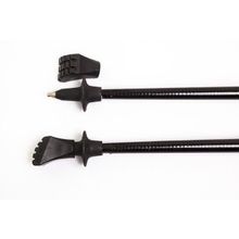 Скандинавские палки Finpole NERO  (120 см)
