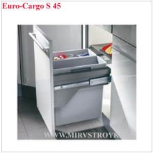 Выкатная система с контейнерами Euro-Cargo-S 45