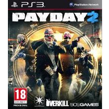 Payday 2 (PS3) (GameReplay)