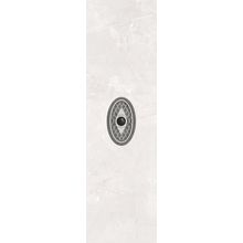 Ibero Pulpis Grey Luxe Inserto Rect 29x100 см