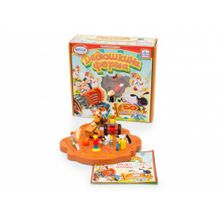 Настольная игра-головоломка "Дядюшкина ферма"