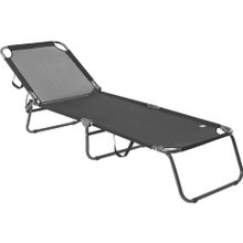 Раскладушка GoGarden Camper XL 50300