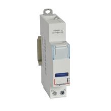 CX³ Лампа индик. 1xLED син. | код 412929 | Legrand