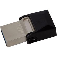 kingston (kingston 32gb dt microduo usb 3.0 otg) dtduo3 32gb
