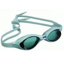 Очки для плавания Atemi S301 дет., (син бел роз)