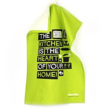 Полотенца: Полотенце кухонное Daribo Kitchen is the heart of your home, 50x70 см DA70511