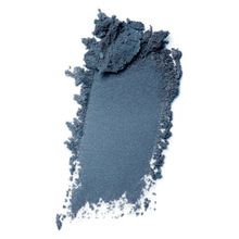 Тени для век тон Iridescent Dark Blue Makeover Paris Single Eyeshadow