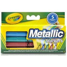 Crayola металлик 5 шт.