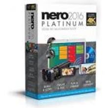 Upgrade Nero 2016 Platinum VL (цена за 1 лицензию при покупке 250-999 лиц.)