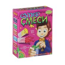 Bondibon Суперсмеси Французские опыты Науки с Буки