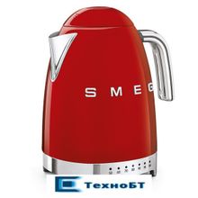 Чайник электрический Smeg KLF04RDEU