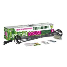 Комплект стержневого тёплого пола Unimat BOOST-0200